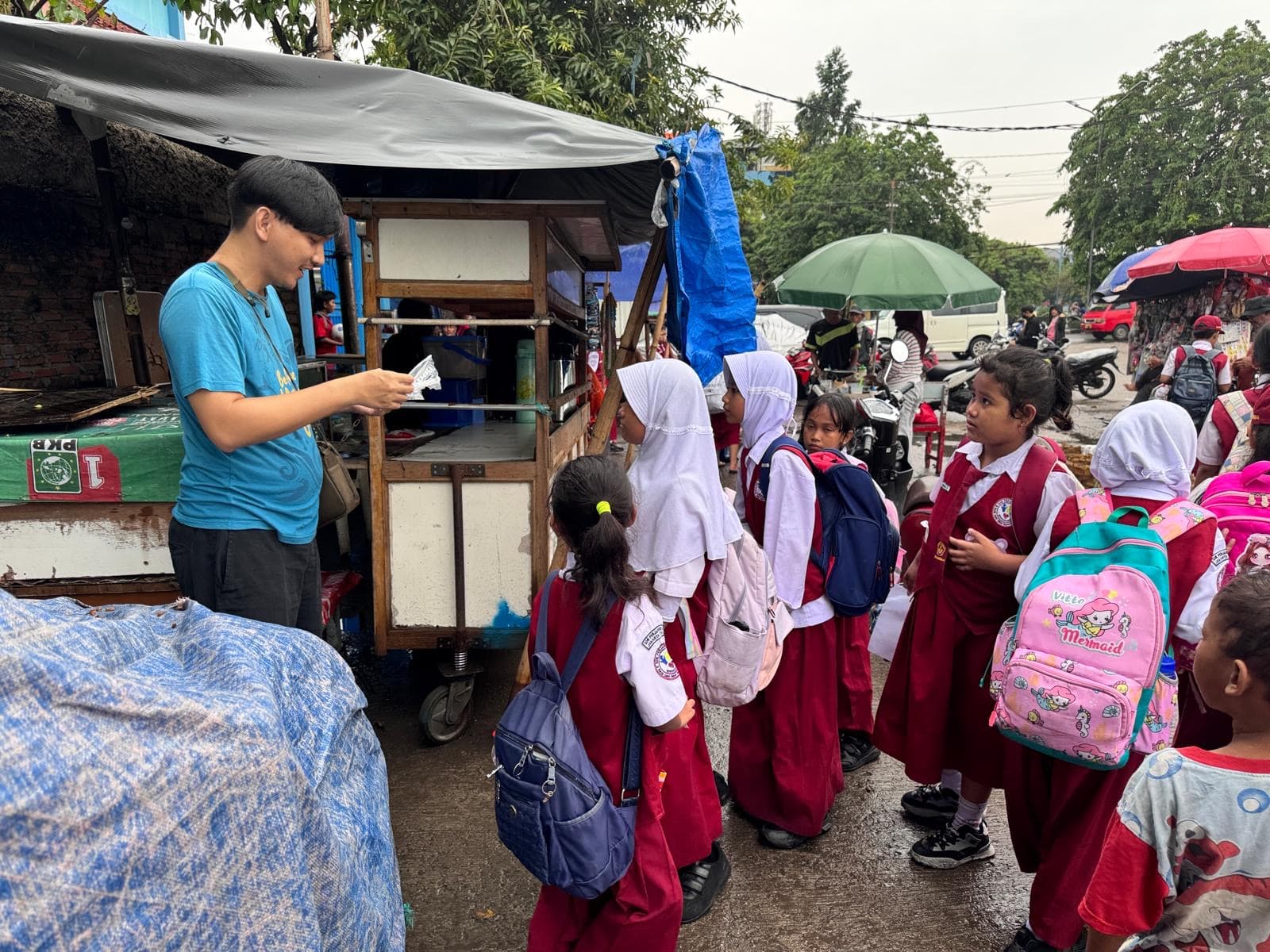 Gewone dagen, betekenisvolle levens