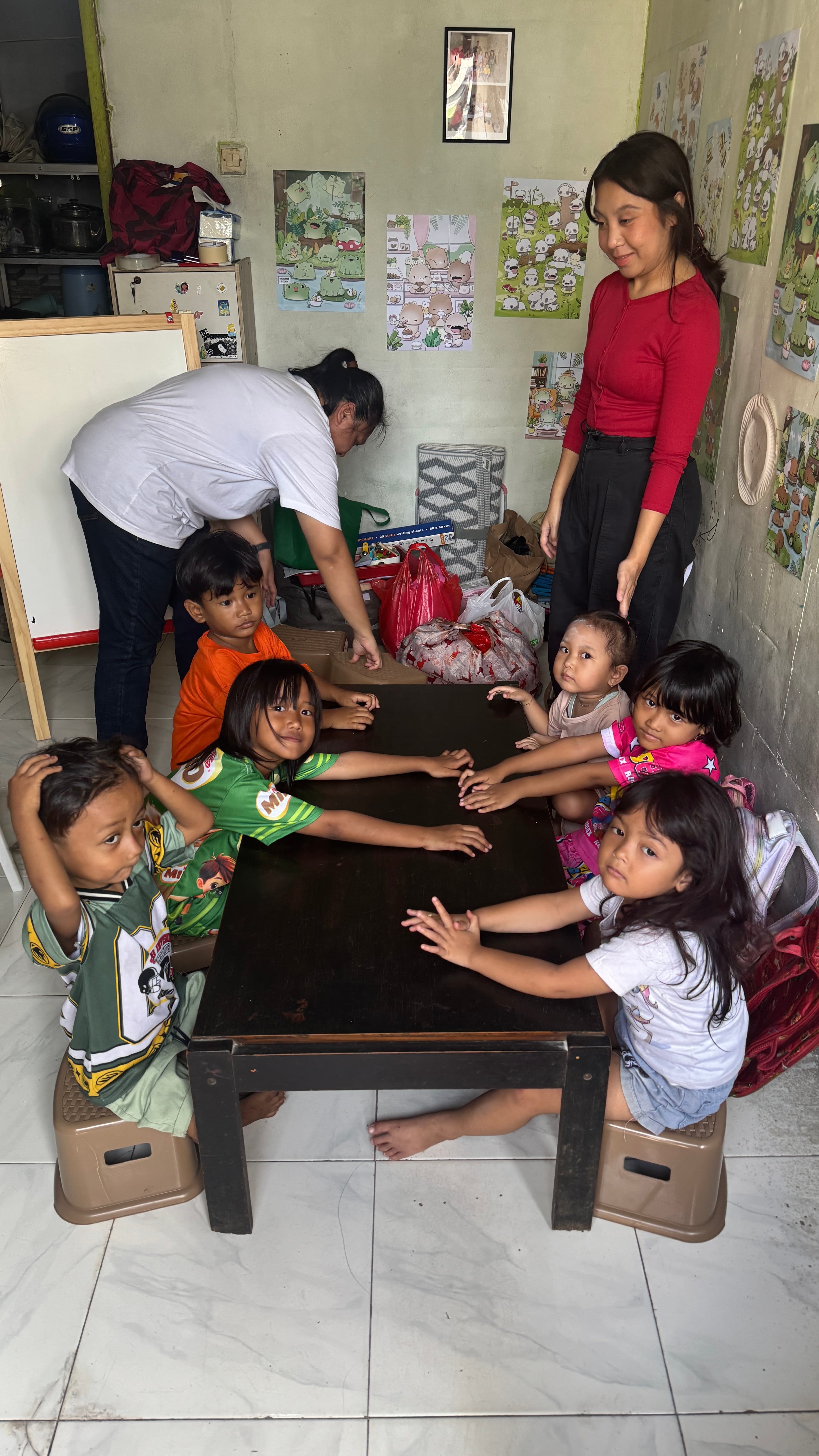 Hoe Onderwijs Armoede Doorbreekt in Jakarta Kampungs
