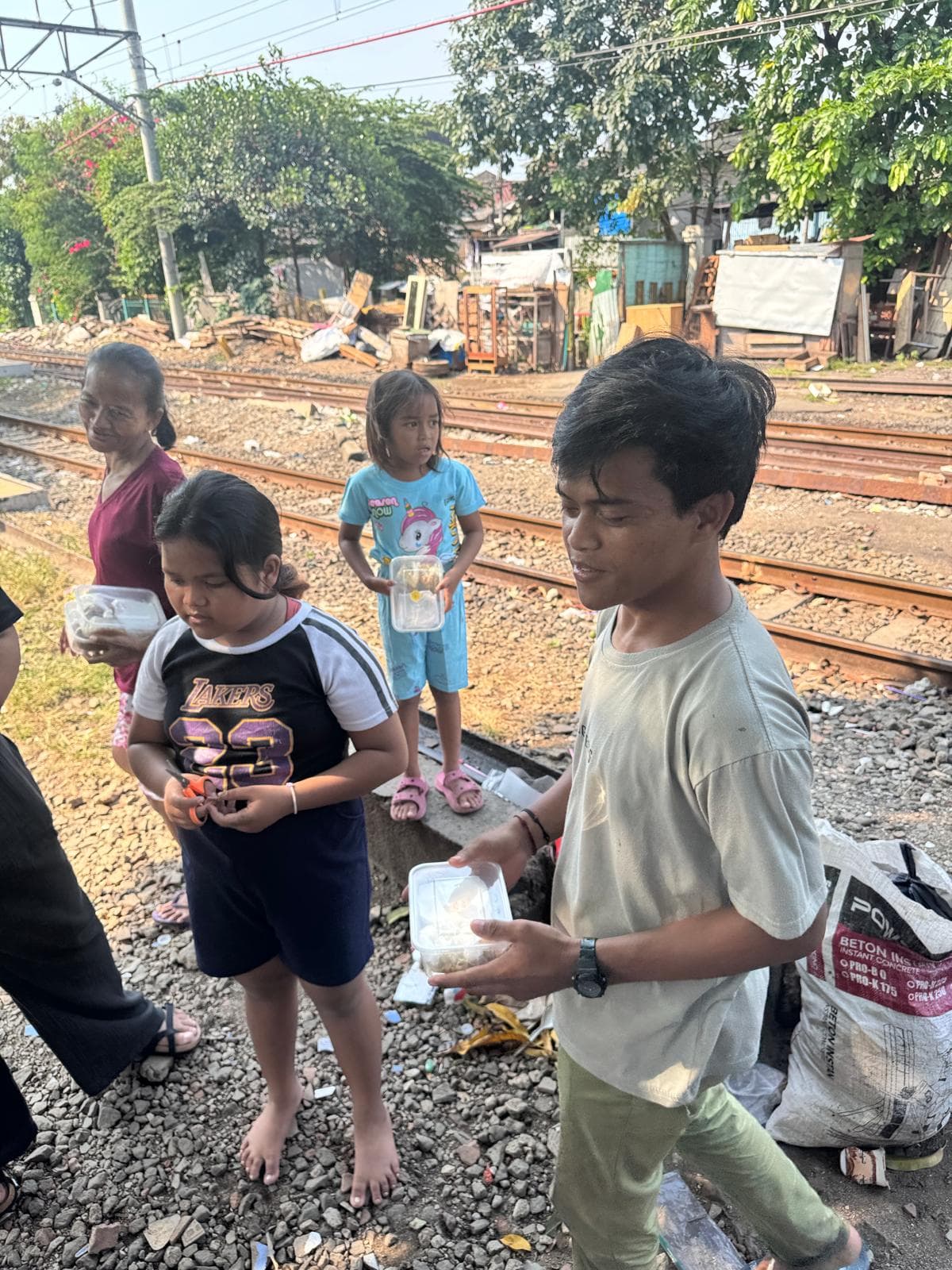Lokaal leven in Jakarta
