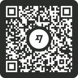 QR Code voor eenmalige donaties