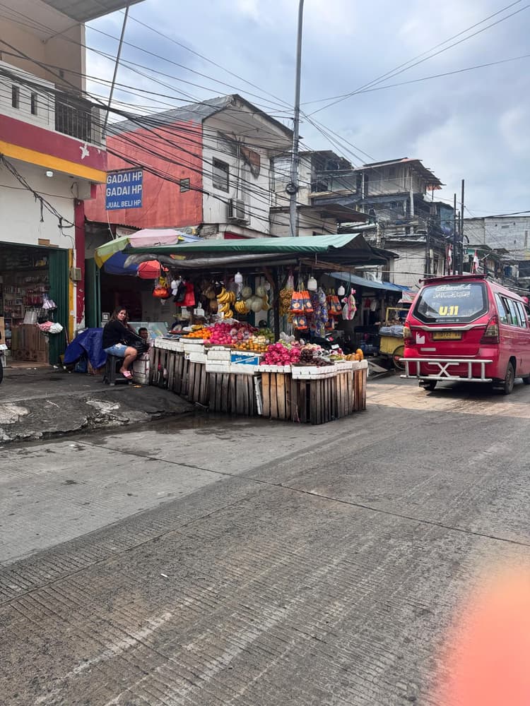 Small businesses, vital livelihoods