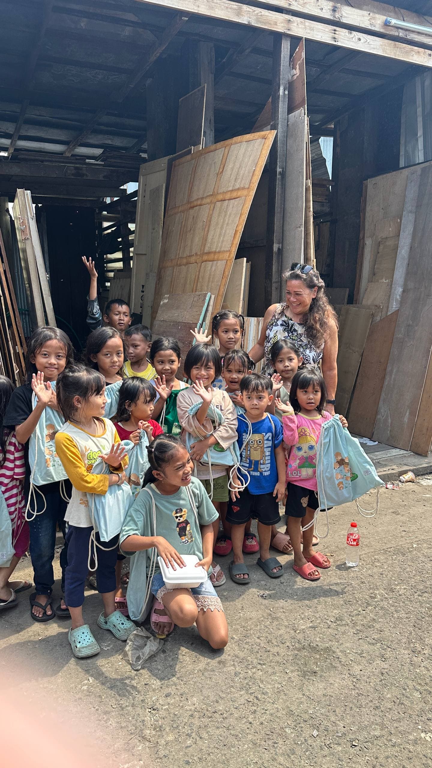 Where small initiatives create lasting impact